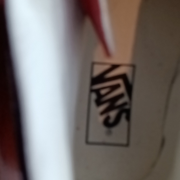 #39❤️ New with tags Vans SK8 Desert snake/chili oil sneakers - Picture 11 of 12